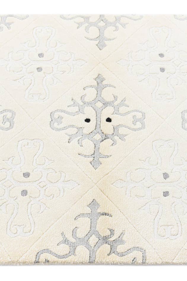 Detail image of 2' 7 x 9' 5 Darya Runner Rug