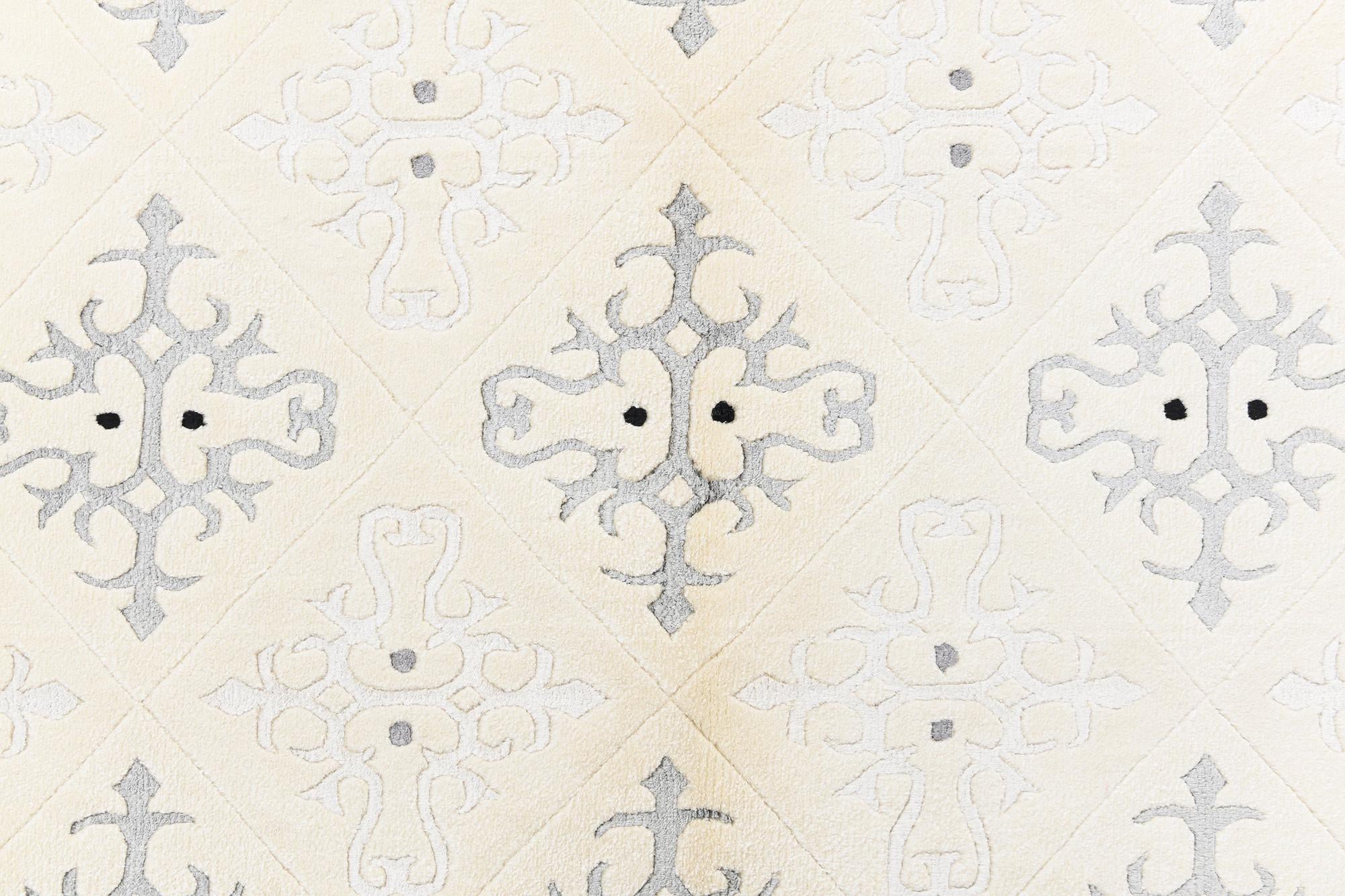 2' 7 x 9' 5 Darya Runner Rug