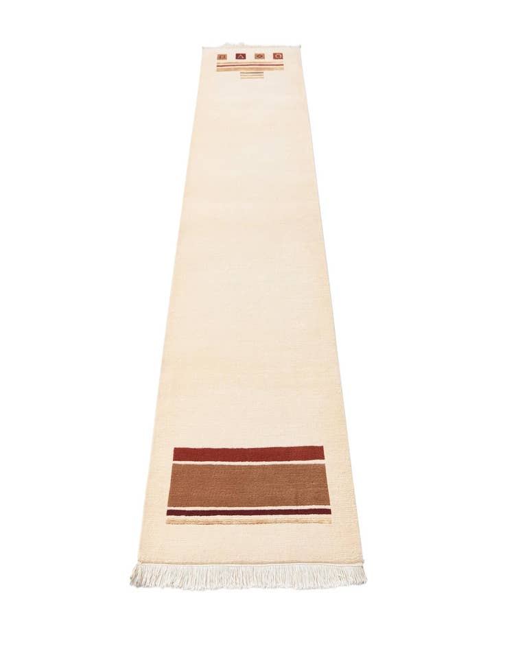 Detail image of 2' 9 x 9' 9 Darya Runner Rug