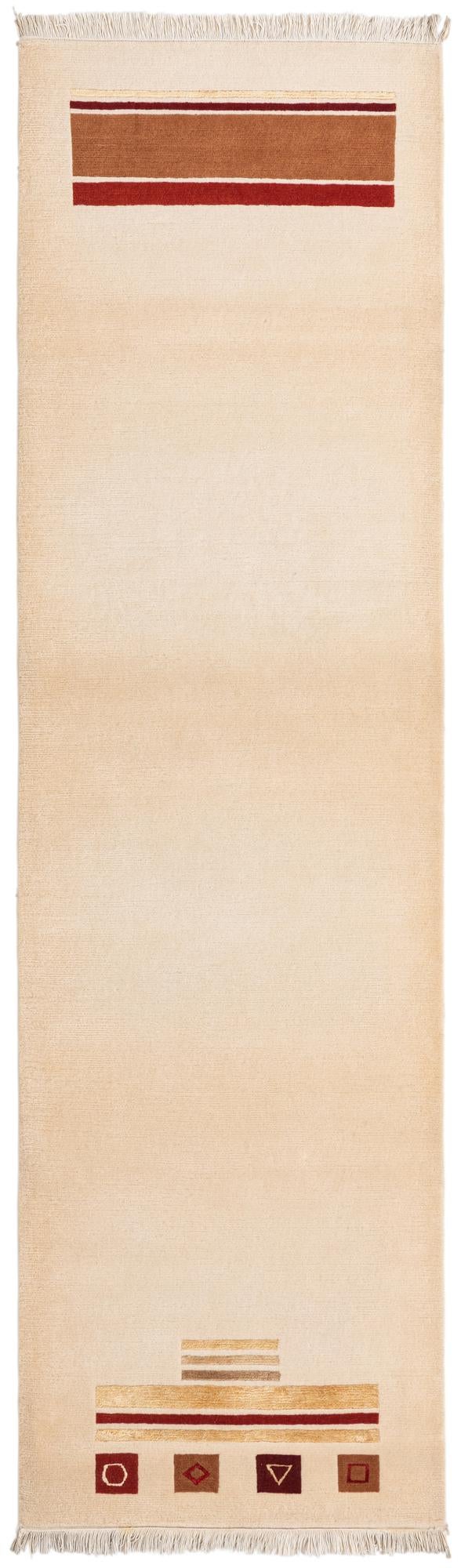 2' 9 x 9' 9 Darya Runner Rug