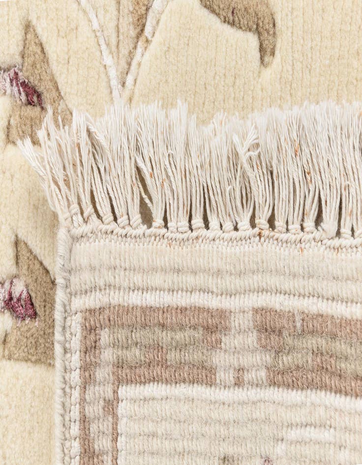 Detail image of 2' 7 x 9' 5 Darya Runner Rug