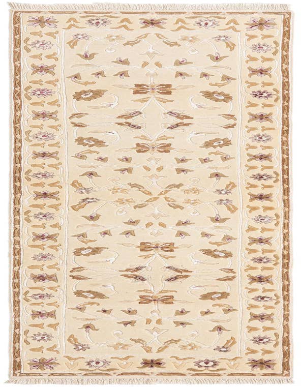 Detail image of 2' 7 x 9' 5 Darya Runner Rug