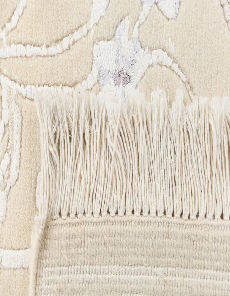 Detail image of 2' 7 x 9' 5 Darya Runner Rug