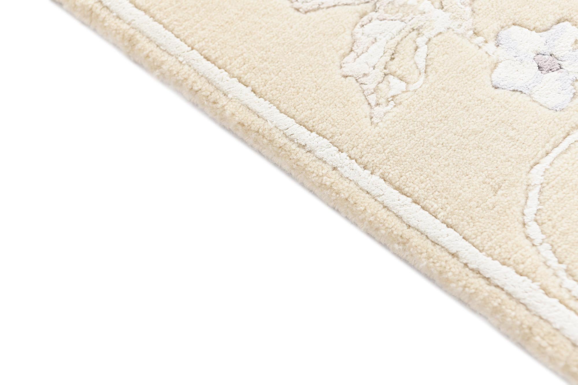 2' 7 x 9' 5 Darya Runner Rug