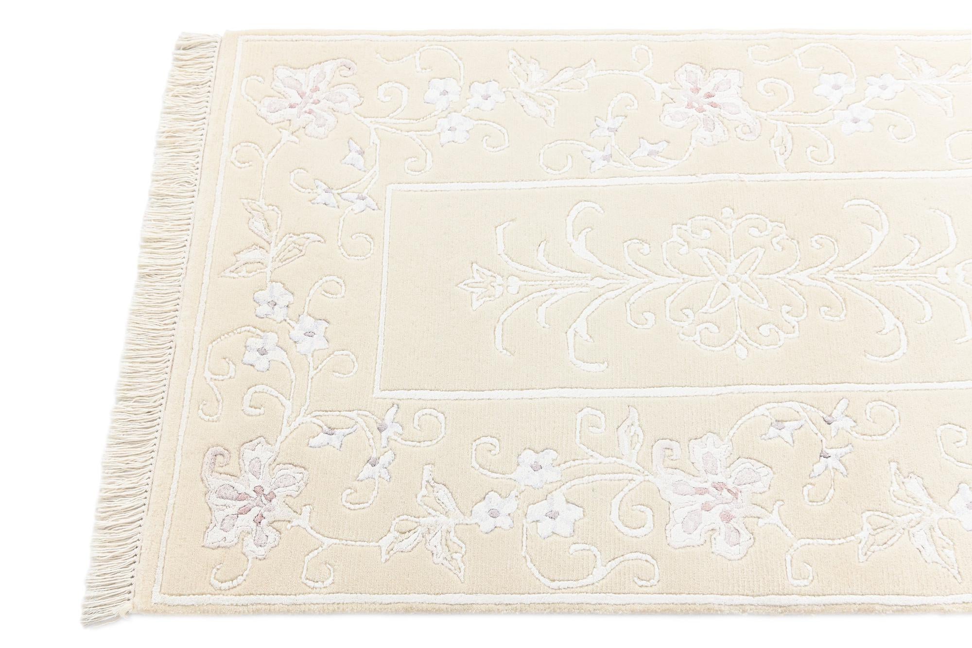 2' 7 x 9' 5 Darya Runner Rug
