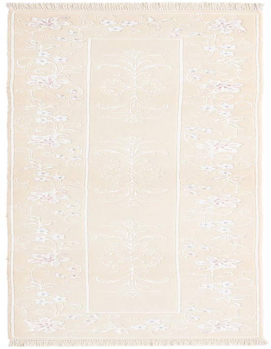 Detail image of 2' 7 x 9' 5 Darya Runner Rug