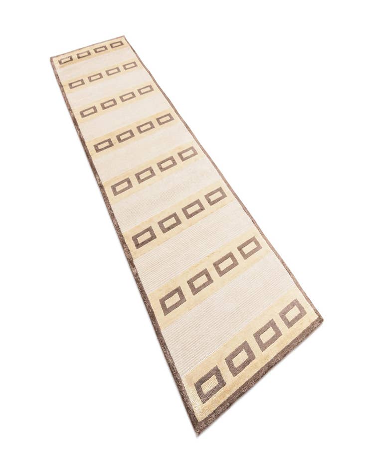 Detail image of 2' 8 x 9' 8 Darya Runner Rug