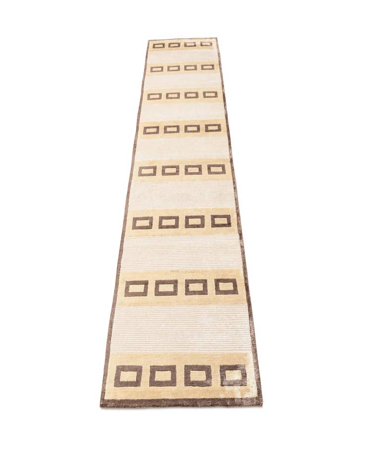 Detail image of 2' 8 x 9' 8 Darya Runner Rug