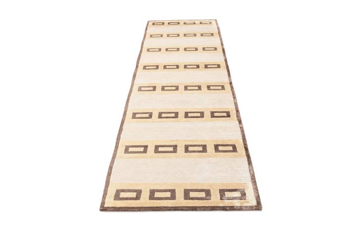 Detail image of 2' 8 x 9' 8 Darya Runner Rug