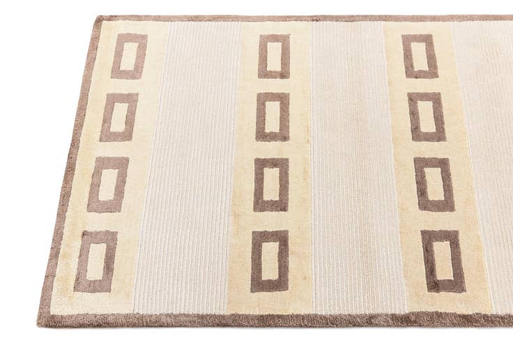 Detail image of 2' 8 x 9' 8 Darya Runner Rug