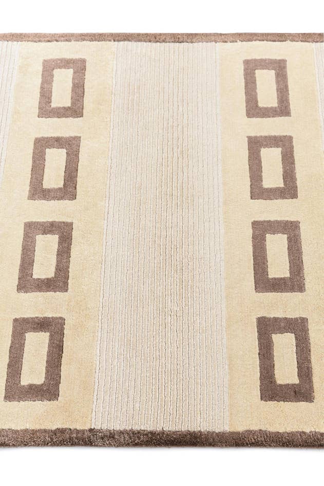 Detail image of 2' 8 x 9' 8 Darya Runner Rug