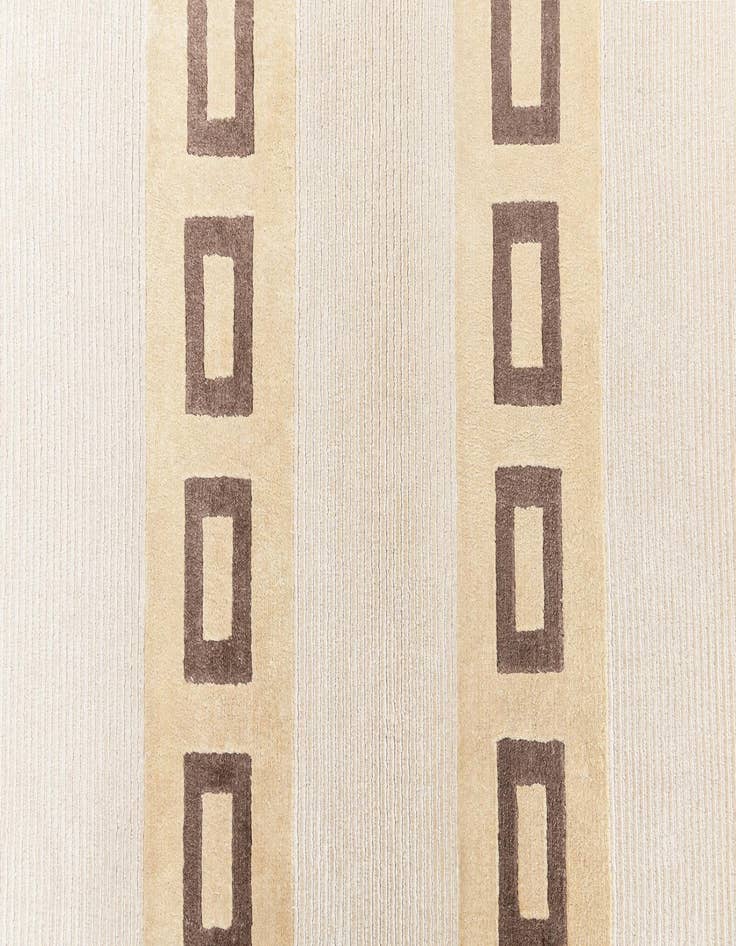 Detail image of 2' 8 x 9' 8 Darya Runner Rug