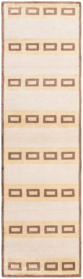 Detail image of 2' 8 x 9' 8 Darya Runner Rug