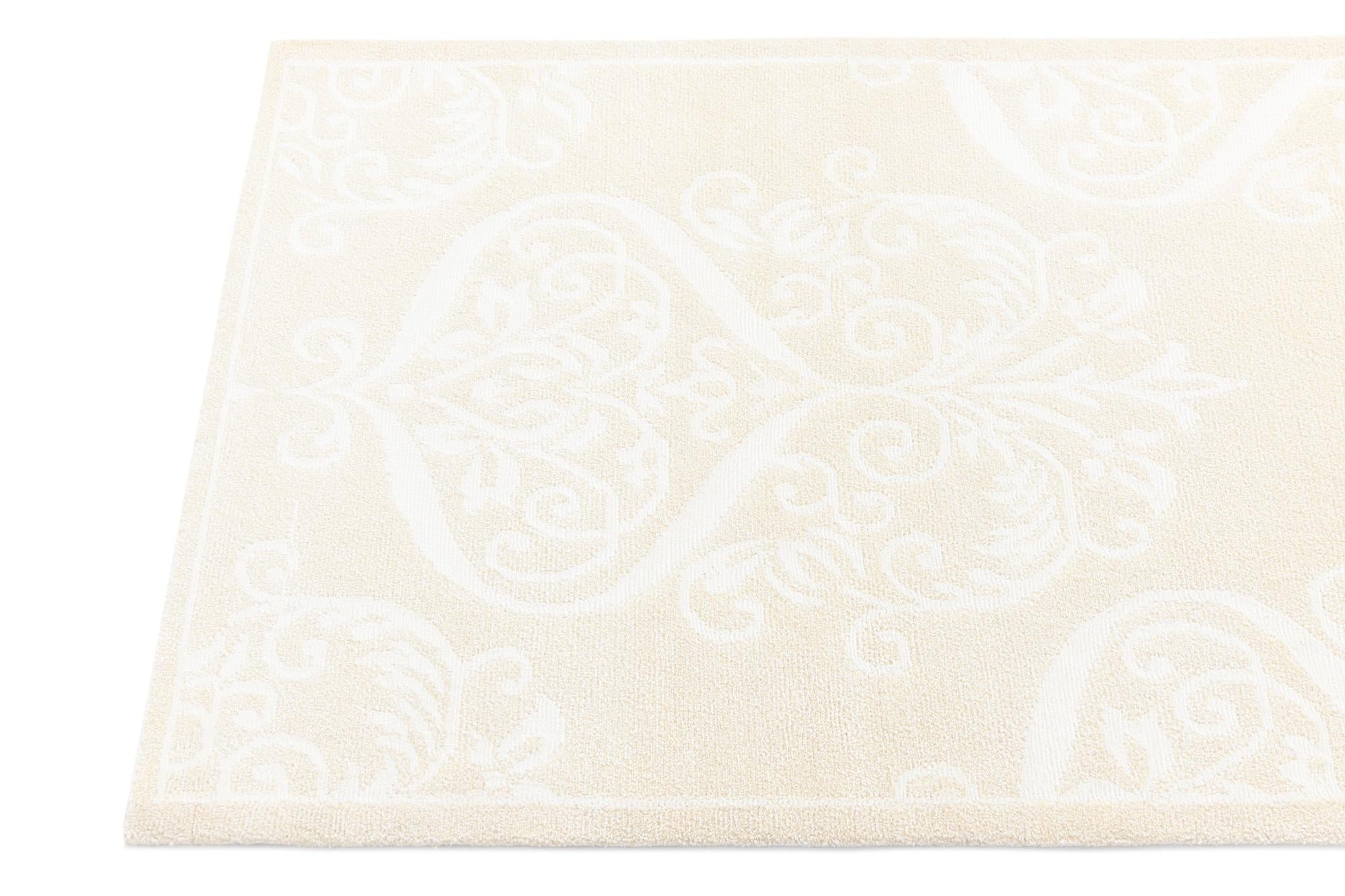 2' 9 x 9' 9 Darya Runner Rug