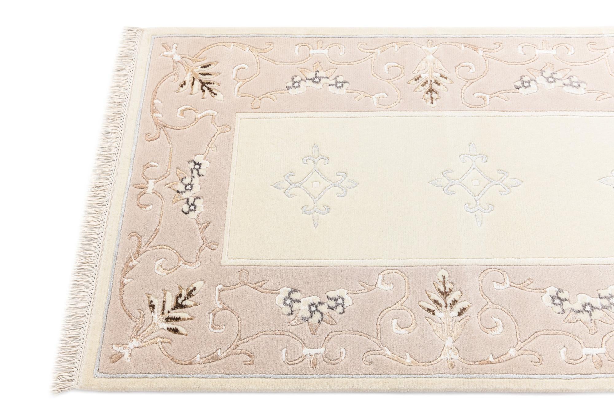 2' 10 x 8' 8 Darya Runner Rug