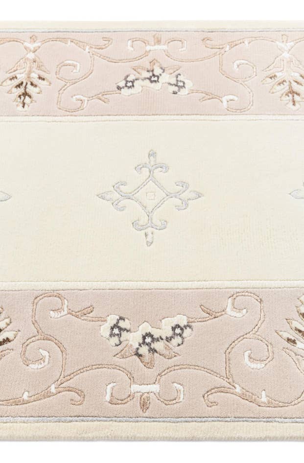 Detail image of 2' 10 x 8' 8 Darya Runner Rug