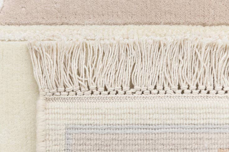 Detail image of 2' 10 x 8' 8 Darya Runner Rug