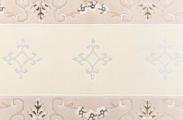 Detail image of 2' 10 x 8' 8 Darya Runner Rug