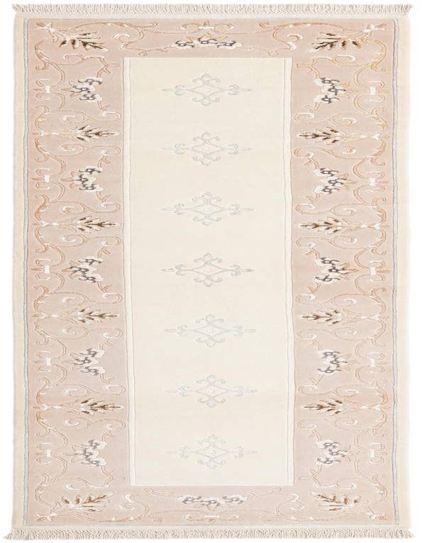 Detail image of 2' 10 x 8' 8 Darya Runner Rug