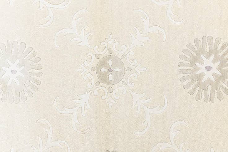 Detail image of 2' 7 x 9' 8 Darya Runner Rug