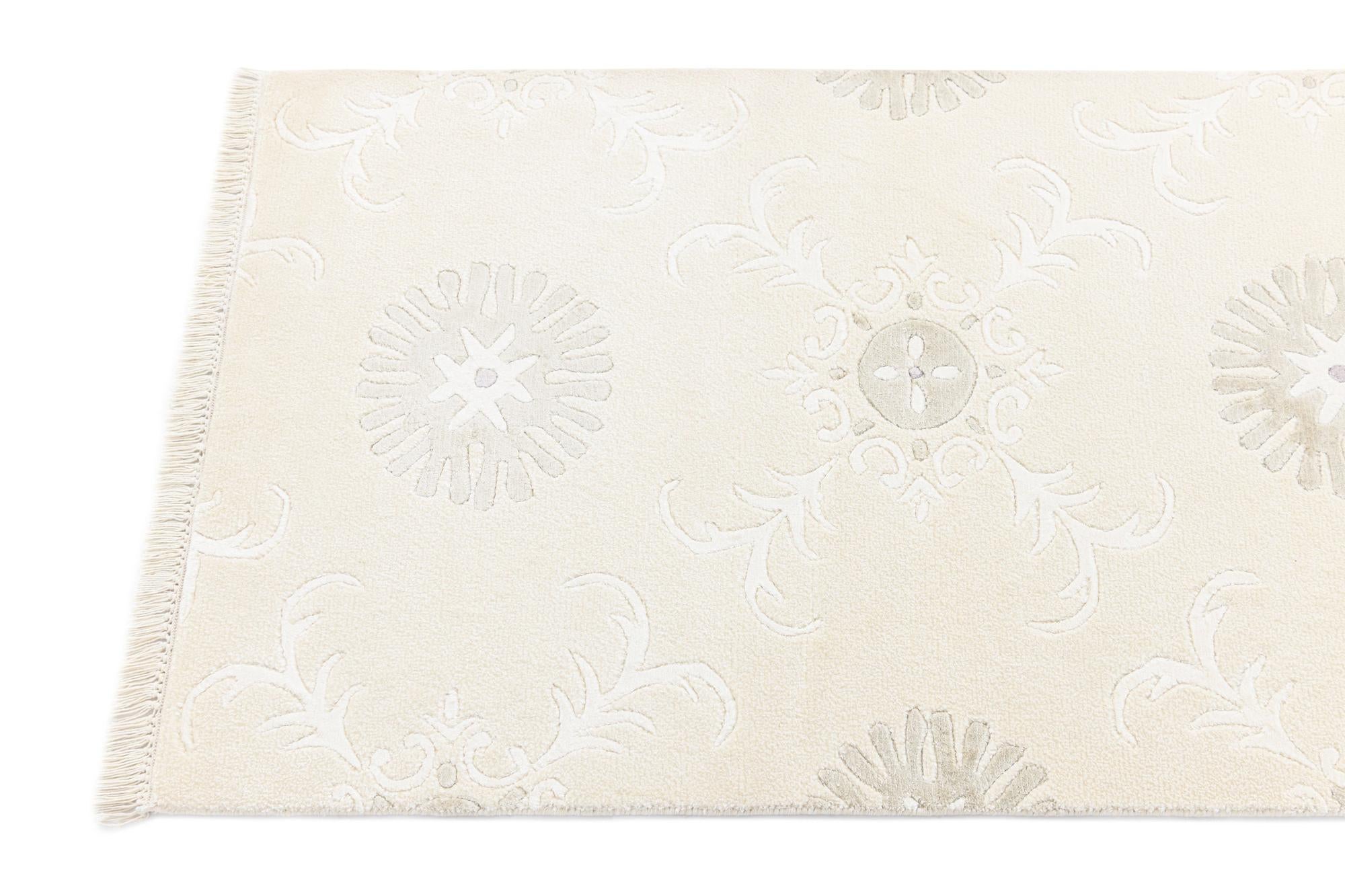 2' 7 x 9' 8 Darya Runner Rug
