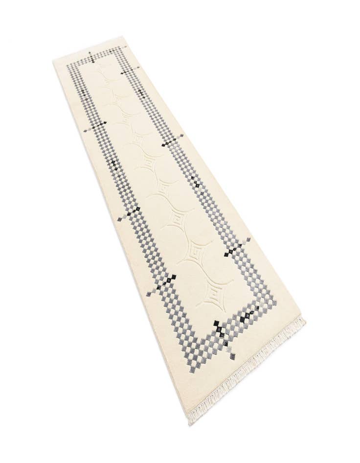 Detail image of 2' 8 x 9' 10 Darya Runner Rug