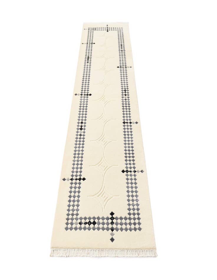 Detail image of 2' 8 x 9' 10 Darya Runner Rug