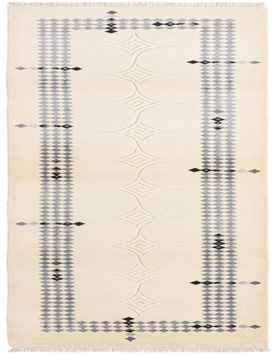 Detail image of 2' 8 x 9' 10 Darya Runner Rug