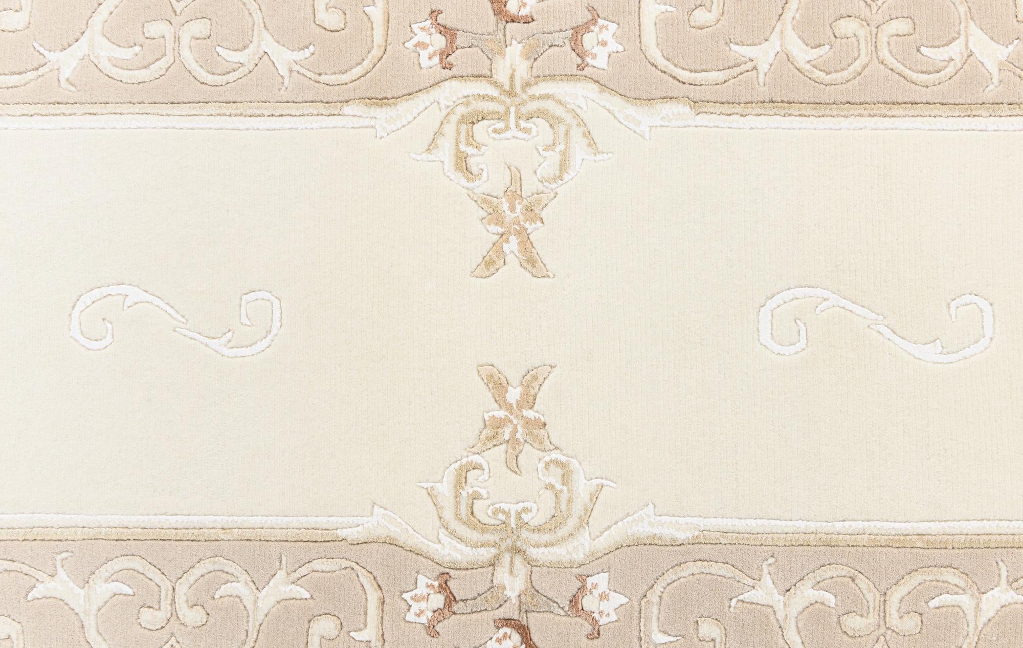2' 9 x 9' 6 Darya Runner Rug
