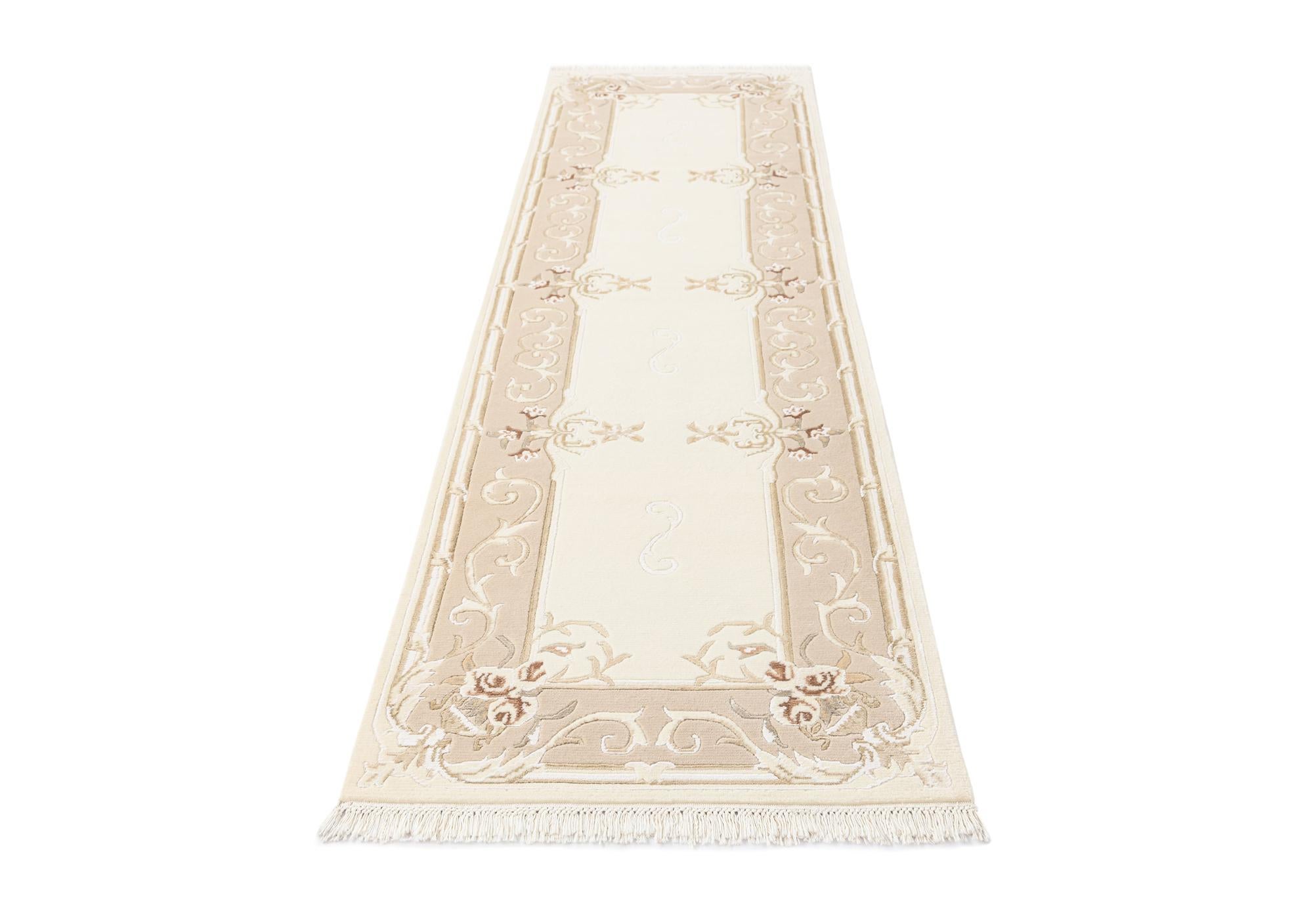 2' 9 x 9' 6 Darya Runner Rug