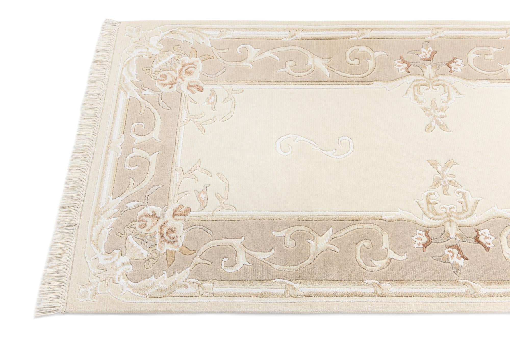 2' 9 x 9' 6 Darya Runner Rug