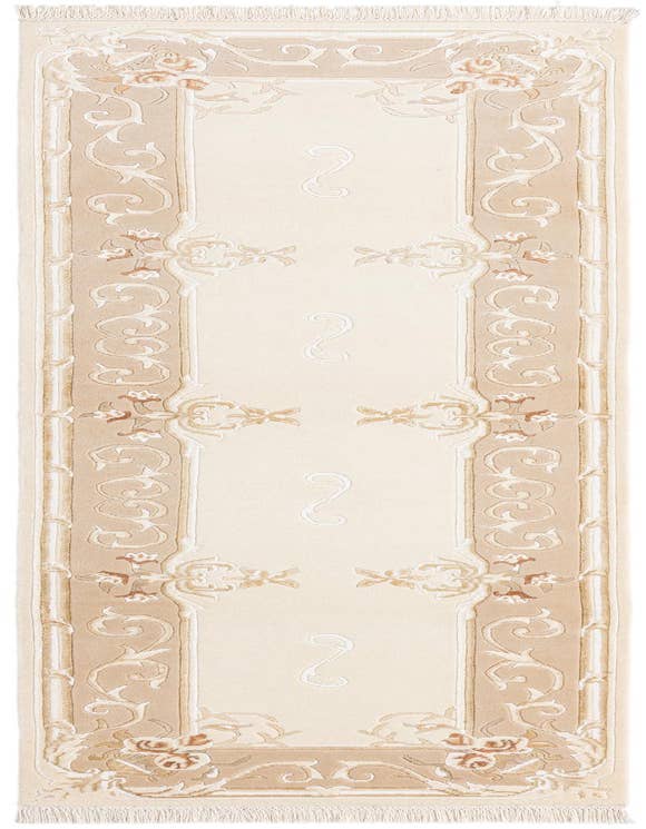 Detail image of 2' 9 x 9' 6 Darya Runner Rug