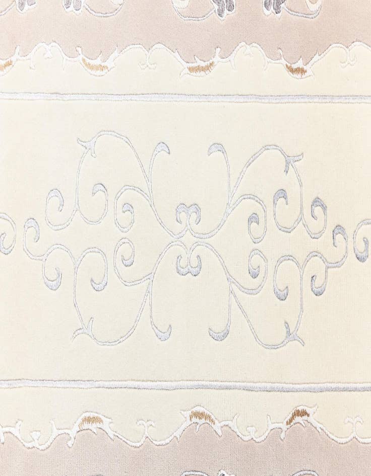 Detail image of 2' 11 x 9' 10 Darya Runner Rug