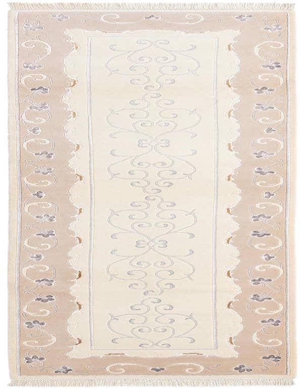 Detail image of 2' 11 x 9' 10 Darya Runner Rug