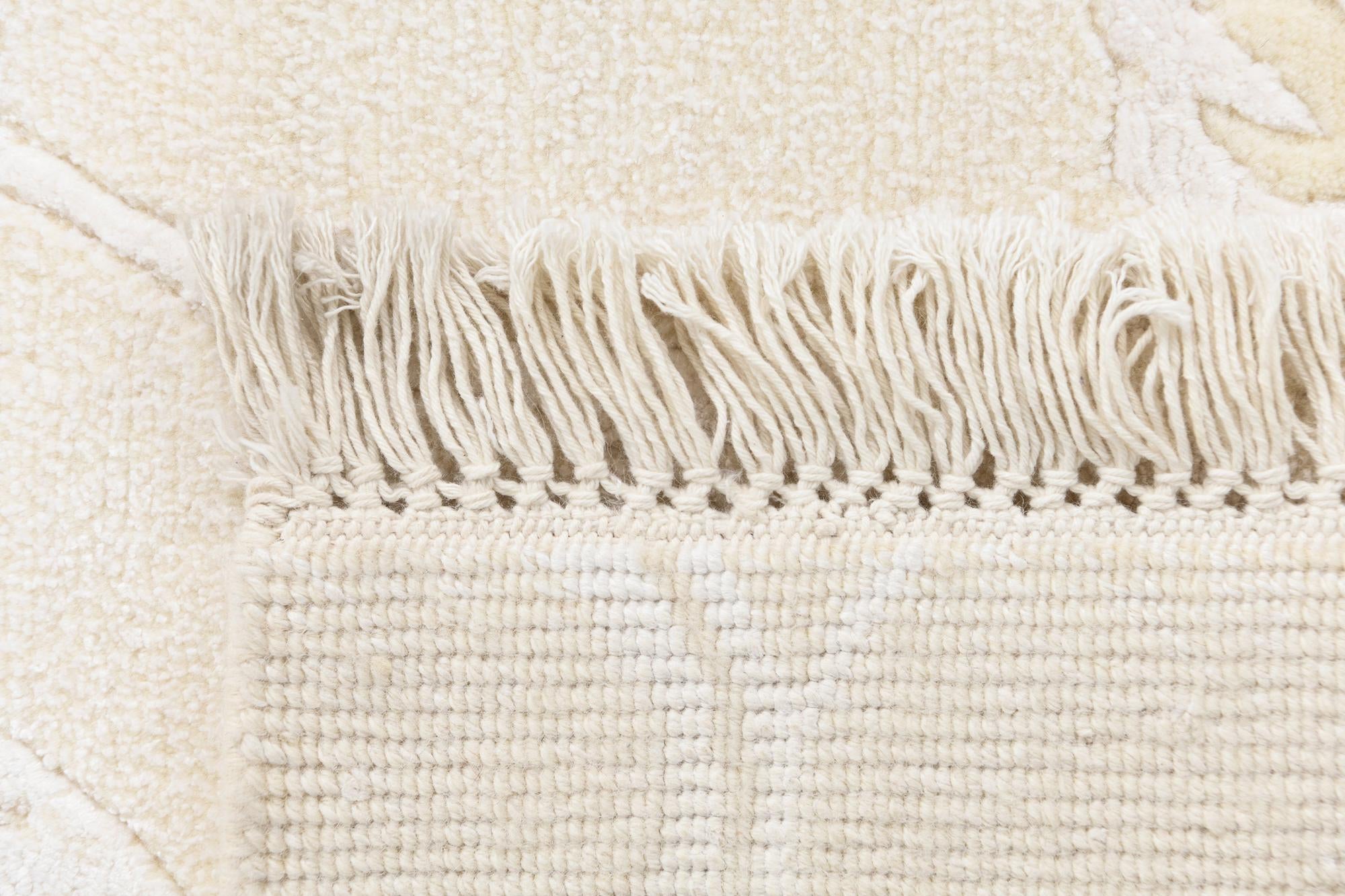 2' 11 x 9' 8 Darya Runner Rug