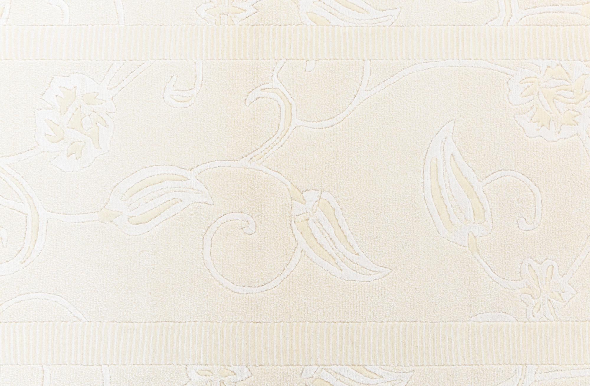 2' 11 x 9' 8 Darya Runner Rug