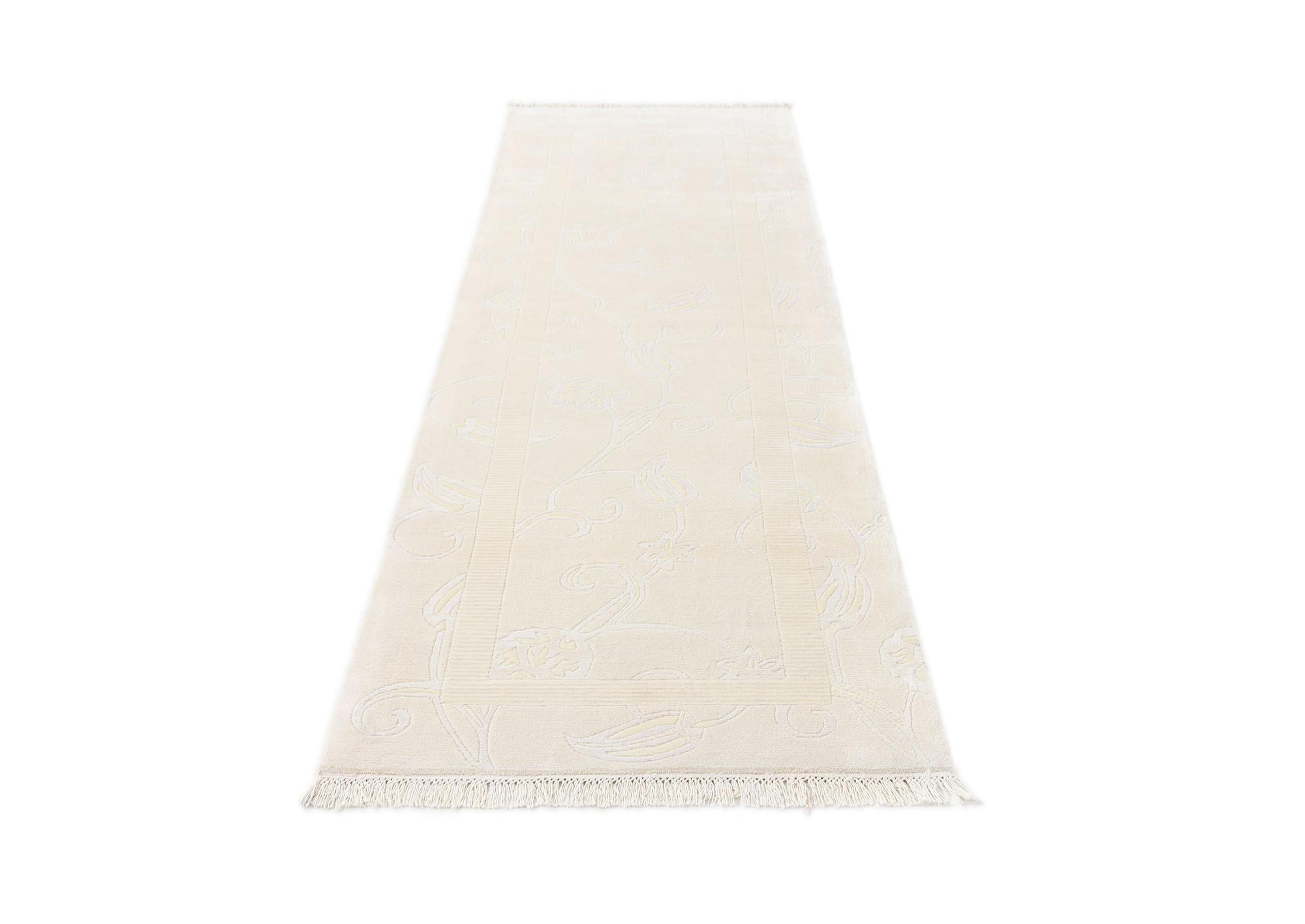 2' 11 x 9' 8 Darya Runner Rug