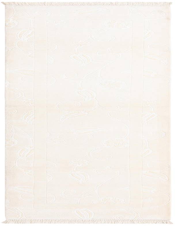 Detail image of 2' 11 x 9' 8 Darya Runner Rug