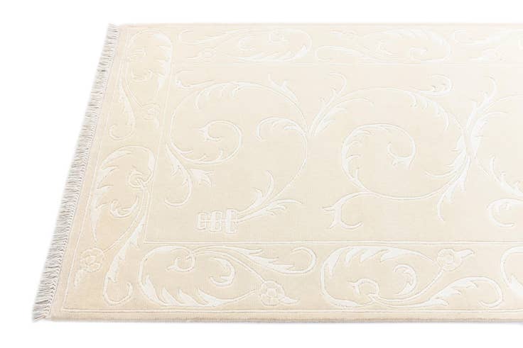 Detail image of 3' 3 x 9' 11 Darya Runner Rug