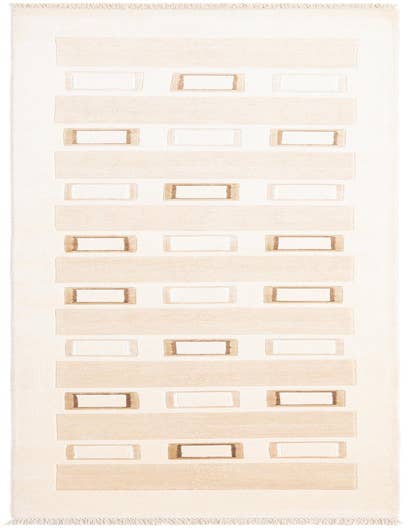 Detail image of 2' 7 x 13' 2 Darya Runner Rug