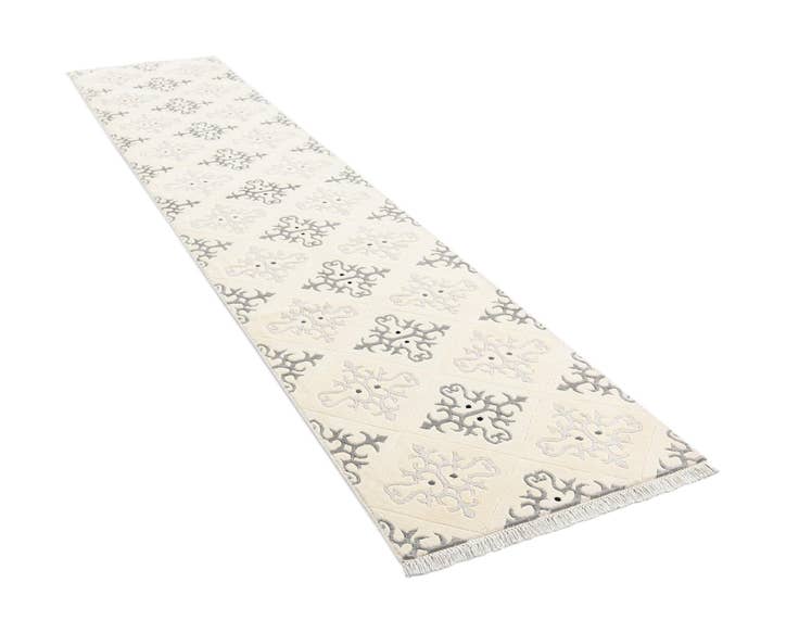 Detail image of 2' 7 x 12' 11 Darya Runner Rug