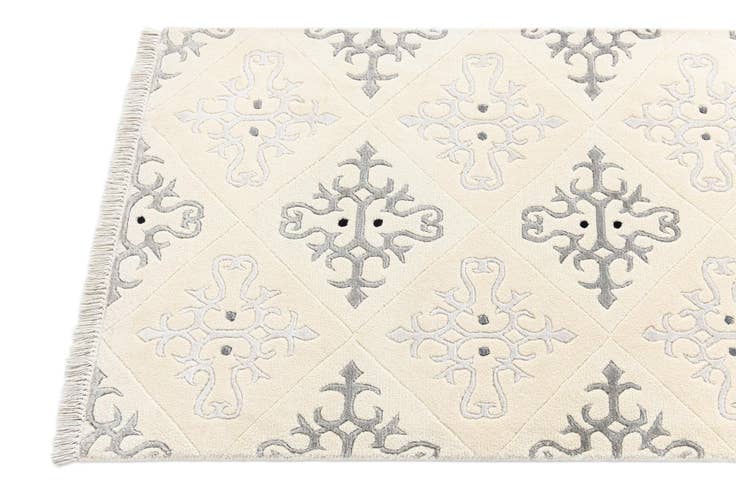 Detail image of 2' 7 x 12' 11 Darya Runner Rug