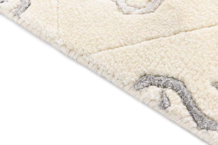 Detail image of 2' 7 x 12' 11 Darya Runner Rug