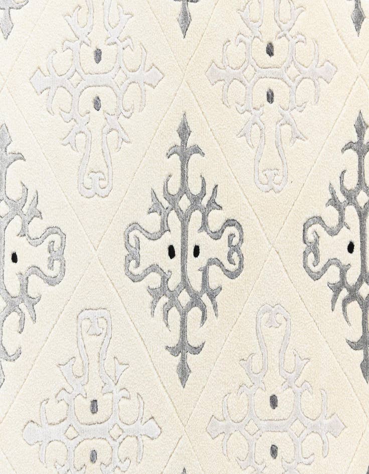 Detail image of 2' 7 x 12' 11 Darya Runner Rug