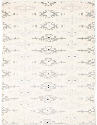 Detail image of 2' 7 x 12' 11 Darya Runner Rug