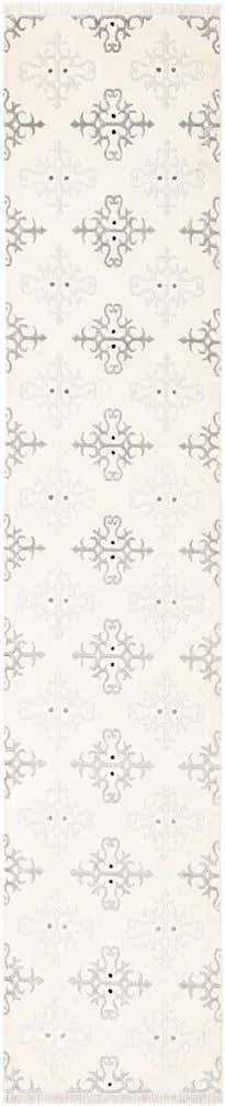 2' 7 x 12' 11 Darya Runner Rug