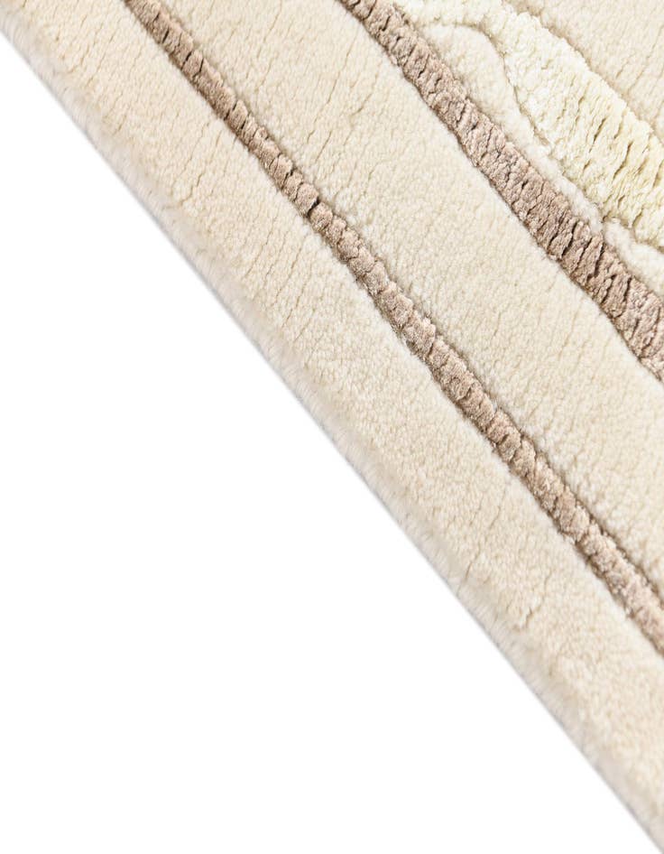 Detail image of 2' 8 x 9' 10 Darya Runner Rug