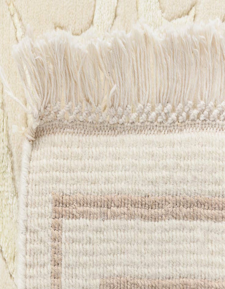 Detail image of 2' 8 x 9' 10 Darya Runner Rug