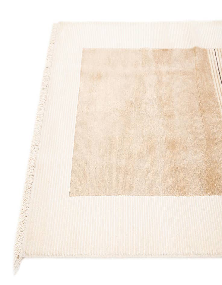 Detail image of 2' 7 x 13'  Hand Knotted Darya Runner Rug