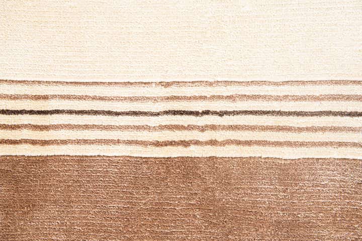 2' 7 x 13' Hand Knotted Darya Runner Rug
